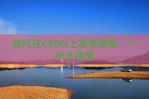 如何在CSDN上发布博客,一步步指南 如何在CSDN上发布博客,一步步指南